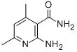 CAS#: 7144-20-9, 2-Amino-4,6-Dimethyl-3-Pyridinecarboxamide