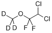 CAS#: 71444-46-7, 2,2-Dichloro-1,1-Difluoro-1-(Methoxy-D3)-Ethane