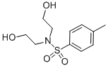 CAS#: 7146-67-0, N,N-Bis(2-Hydroxyethyl)-4-Methyl-Benzenesulfonamide