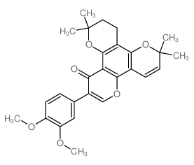 CAS#: 7147-94-6, Isopomiferin Dimethyl Ether