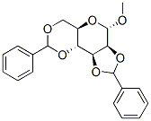 CAS#: 71484-87-2, Methyl Exo-2,3:4,6-Di-O-Benzylidene-alpha-D-Mannopyranoside