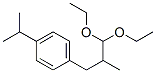CAS#: 7149-24-8, 1-(3,3-Diethoxy-2-Methylpropyl)-4-(Isopropyl)Benzene