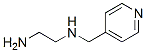CAS#: 7149-44-2, N-(4-Pyridylmethyl)Ethylenediamine