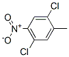 CAS#: 7149-76-0, 1,4-Dichloro-2-Methyl-5-Nitro-Benzene