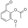 CAS#: 7150-01-8, 2-Acetoxy-3-Methoxybenzaldehyde