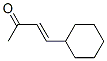 CAS 登录号：7152-32-1， 4-环己基-3-丁烯-2-酮