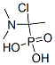 CAS#: 71550-35-1, [1-Chloro-1-(Dimethylamino)Ethyl]Phosphonic Acid