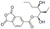 CAS#: 71550-38-4, [(1S,2R,3R)-2-Ethyl-1,3-Dihydroxy-Hexyl] 1,3-Dioxoisobenzofuran-5-Carboxylate