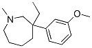 CAS#: 71556-73-5, 3-Ethylhexahydro-3-(3-Methoxyphenyl)-1-Methyl-1H-Azepine