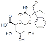 CAS#: 71562-63-5, 5-Ethyl-5-Phenylhydantoin-N-Glucuronide