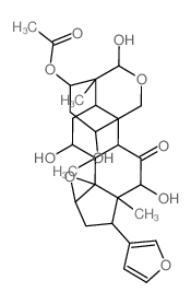 CAS 登录号：71590-47-1， 12-Hydroxyamoorastatin