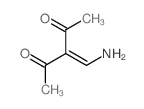 CAS#: 71591-87-2, 3-(Aminomethylene)-2,4-Pentanedione 