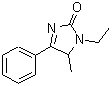 CAS#: 71624-03-8, 1-Ethyl-5-methyl-4-phenyl-1,5-dihydro-2H-imidazol-2-one