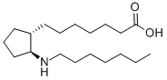 CAS#: 71629-07-7, (+-)-13-Azaprostanoic Acid