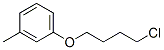 CAS 登录号：71648-39-0， 1-(4-氯丁氧基)-3-甲基苯