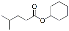 CAS#: 71662-20-9, Cyclohexyl 4-Methylvalerate