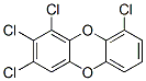 CAS#: 71669-26-6, 1,2,3,9-Tetrachlorodibenzo[1,4]Dioxin