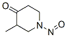CAS#: 71677-48-0, 1-Nitroso-3-Methyl-4-Piperidone