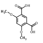 CAS#: 7168-99-2, 4,6-Dimethoxyisophthalic acid
