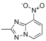 CAS#: 7169-91-7, 2-Methyl-8-Nitro[1,2,4]Triazolo[1,5-a]Pyridine