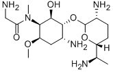 CAS#: 71697-11-5, 2-Deoxyfortimycin A