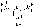 CAS#: 717-61-3, 2,6-Bis(Trifluoromethyl)-4-Pyrimidinamine