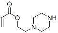 CAS#: 717139-34-9, 2-Propenoic Acid, 2-(1-Piperazinyl)Ethylester
