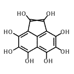 CAS 登录号：71735-33-6， 1,2,3,4,5,6,7,8-苊辛醇