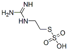 CAS#: 7176-65-0, Thiosulfuric Acid S-[2-[(Aminoiminomethyl)Amino]Ethyl] Ester