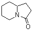 CAS 登录号：71779-55-0， 六氢-3(2H)-吲哚嗪酮