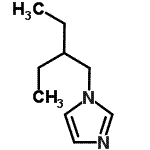CAS#: 717908-67-3, 1-(2-Ethylbutyl)-1H-imidazole