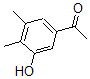 CAS#: 717913-01-4, 3'-Hydroxy-4',5'-Dimethyl-Acetophenone