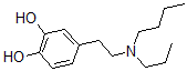 CAS 登录号：71800-28-7， N-正丙基-N-正丁基-beta-多巴胺
