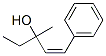 CAS#: 71820-41-2, (Z)-3-Methyl-1-Phenyl-1-Penten-3-Ol