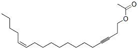 CAS#: 71832-74-1, (Z)-13-Octadecen-3-Yn-1-Ol Acetate