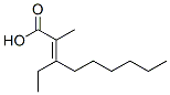 CAS#: 71850-80-1, 3-Ethyl-2-Methylnon-2-Enoic Acid