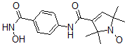 CAS 登录号:71855-55-5, N-(1-氧基-2,2,5,5-四甲基吡咯啉-3-羧基)-4-氨基苯氧肟酸