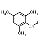 CAS#: 718628-26-3, Iodo(mesityl)zinc