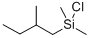 CAS 登录号：71864-46-5， 氯(1,2-二甲基丙基)二甲基-硅烷