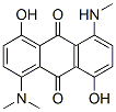 CAS#: 71876-31-8, 1-(Dimethylamino)-4,8-Dihydroxy-5-(Methylamino)-9,10-Anthracenedione