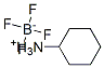 CAS#: 71893-43-1, Cyclohexylammonium Tetrafluoroborate