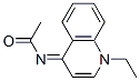 CAS#: 719259-95-7, N-(1-Ethyl-4-1H-Quinolinylidene)-Acetamide