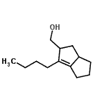 CAS#: 719284-69-2, (3-Butyl-1,2,4,5,6,6a-hexahydro-2-pentalenyl)methanol