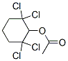 CAS#: 71929-28-7, 2,2,6,6-Tetrachlorocyclohexyl Acetate