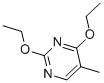 CAS#: 7193-87-5, 2,4-Diethoxy-5-Methylpyrimidine