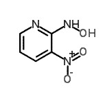 CAS#: 71971-79-4, N-Hydroxy-3-nitro-2-pyridinamine