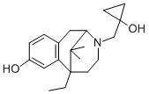 CAS#: 71990-00-6, Bremazocine