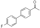 CAS#: 720-74-1, 1-(4'-Fluoro-4-biphenylyl)ethanone
