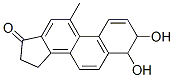 CAS#: 72007-69-3, (3S,4S)-3,4-Dihydroxy-11-Methyl-3,4,15,16-Tetrahydrocyclopenta[a]Phenanthren-17-One