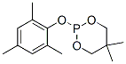 CAS#: 72018-04-3, 5,5-Dimethyl-2-(2,4,6-Trimethylphenoxy)-1,3,2-Dioxaphosphinane